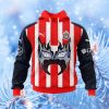 Liga Mx C.D. Guadalajara Y La Lucha Libre Hoodie 3D All Over Print