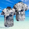 LIGA MX CF Monterrey Special Button Down Hawaiian Shirt Fashion Trends