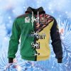 Liga Mx Club América Home Mix Mexico Hoodie 3D All Over Print
