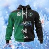 Liga Mx Club América Third Mix Mexico Hoodie 3D All Over Print
