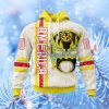 Liga Mx Club América Y La Lucha Libre Hoodie 3D All Over Print
