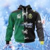 Liga Mx Club Chivas Guadalajara Away Mix Mexico Hoodie 3D All Over Print