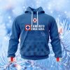 Liga Mx Cruz Azul Home Classic Hoodie 3D All Over Print