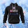 Liga Mx Cruz Azul Third Classic Hoodie 3D All Over Print