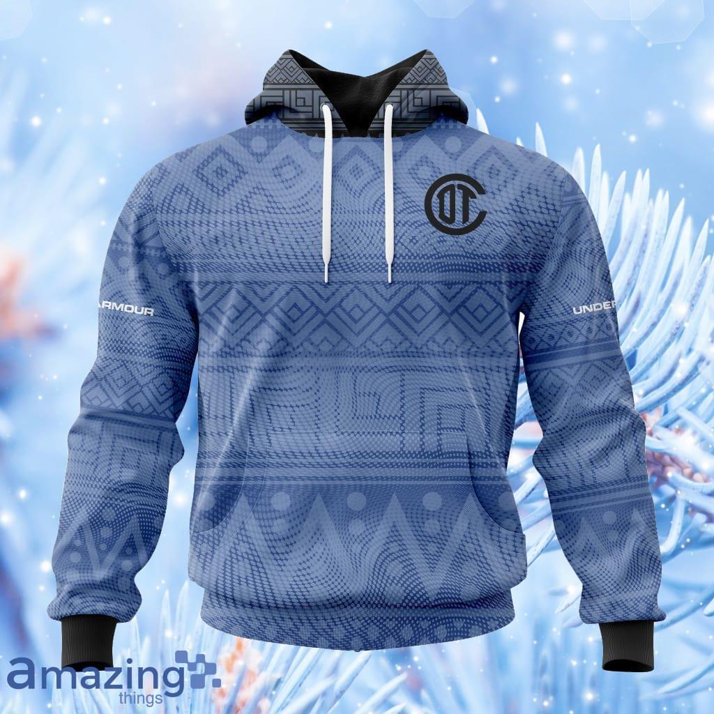 Liga Mx Deportivo Toluca Aztec Unique Design Hoodie 3D All Over Print image Liga Mx Deportivo Toluca Aztec Unique Design Hoodie 3D All Over Print Product Photo 1