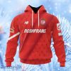 Liga Mx Deportivo Toluca Home Hoodie 3D All Over Print