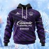 Liga Mx Mazatlan F.C Home Hoodie 3D All Over Print