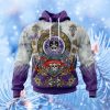 Liga Mx Mazatlán F.C Specialized Skull Concepts Hoodie 3D All Over Print