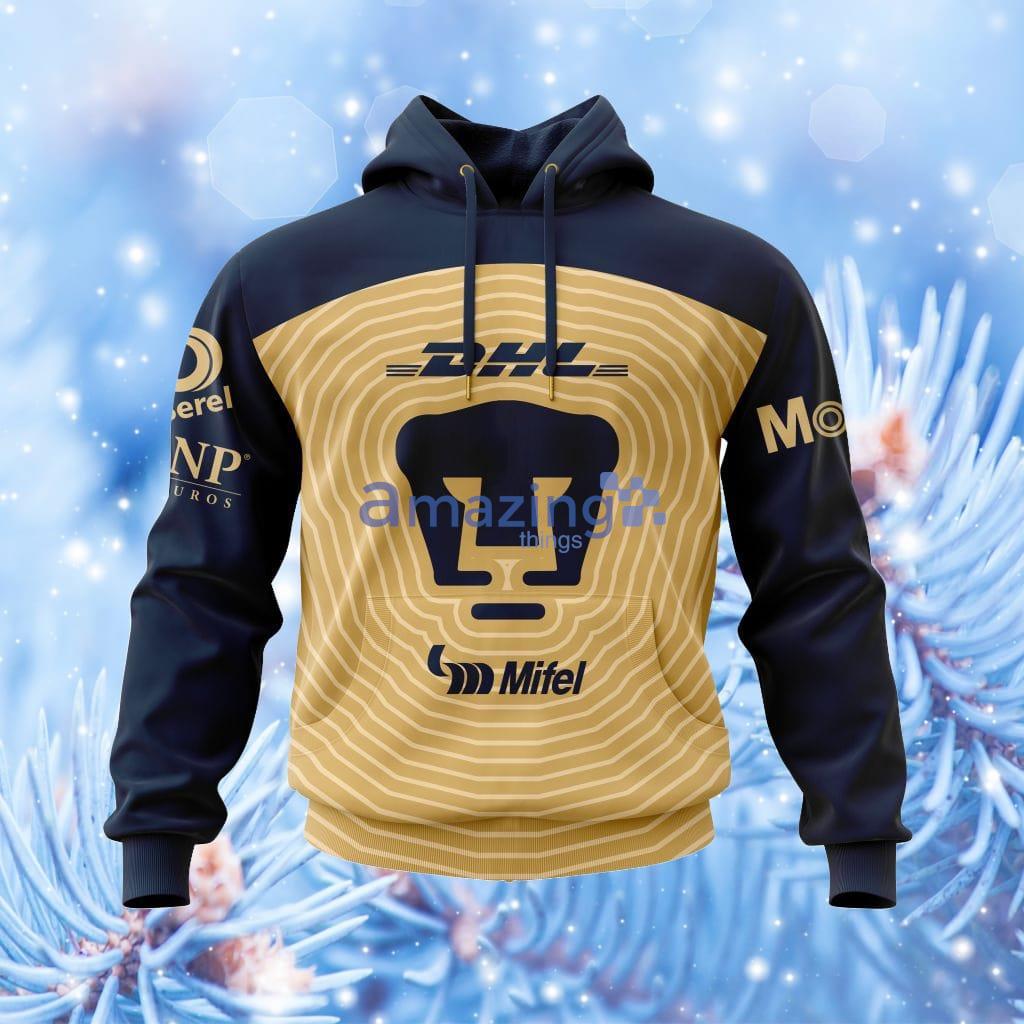 Pumas on sale unam hoodie