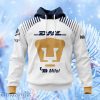 Liga Mx Pumas Unam Home 2 Hoodie 3D All Over Print