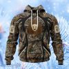 Liga Mx Pumas Unam Hunting Camo Hot Trend Hoodie 3D All Over Print