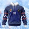 Liga Mx Pumas Unam Maya Design Sporty Hoodie 3D All Over Print