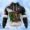 Liga Mx Pumas Unam Mexican Pride Hoodie 3D All Over Print