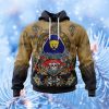 Liga Mx Pumas Unam Specialized Skull Concepts Hoodie 3D All Over Print