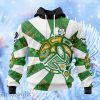 Liga Mx Santos Laguna  Team Jersey With Aztec Design V0322 Hoodie 3D All Over Print