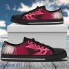 Los Angeles Angels Canvas Low Top Shoes New Trend