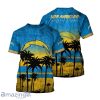Los Angeles Chargers 3D T Shirt Special Gift For Men And Women