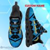 Los Angeles Chargers Max Soul Shoes with Custom Name Option – A New Trend for Fans