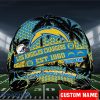 Los Angeles Chargers NFL Cap Custom Name Best Gift Ideas For Fans