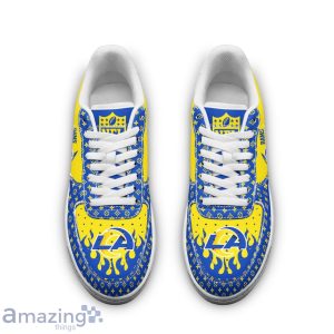 Los Angeles Rams Air Force Sneakers Shoes Sport Shoes For Men Women Product Photo 2