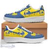 Los Angeles Rams Air Force Sneakers Shoes Sport Shoes For Men Women