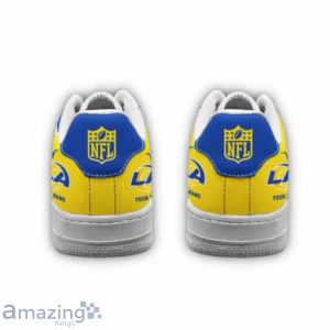 Los Angeles Rams Air Force Sneakers Shoes Sport Shoes For Men Women Product Photo 3
