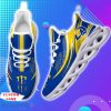 Los Angeles Rams NFL Team Sporty Sneaker Cluny Max Soul Shoes Fresh Design Trending Gift For Fans
