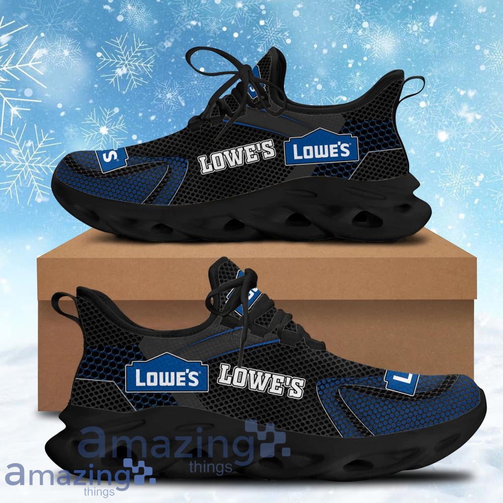 Lowe's Logo Elegant Max Soul Shoes Running Sneaker Trending New image Lowe's Logo Elegant Max Soul Shoes Running Sneaker Trending New