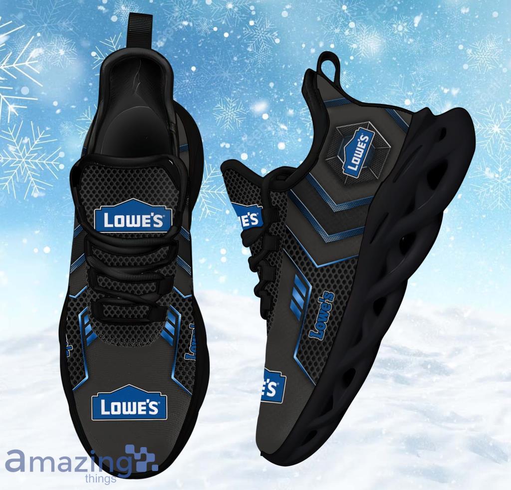 Lowe's Logo Reliable Max Soul Shoes Running Sneaker Trending New image Lowe's Logo Reliable Max Soul Shoes Running Sneaker Trending New
