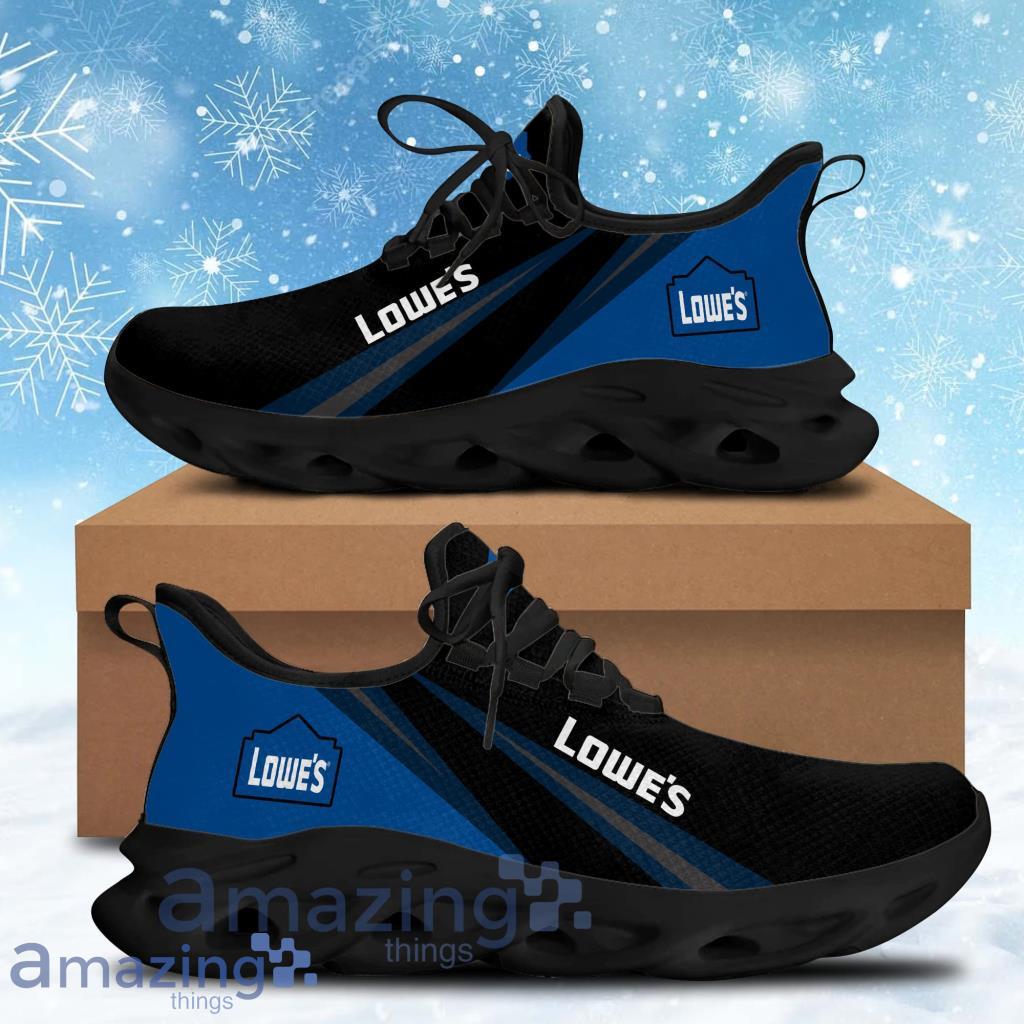 Lowe's Tailoredlogo Max Soul Shoes Running Sneaker Trending New image Lowe's Tailoredlogo Max Soul Shoes Running Sneaker Trending New
