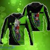 Martell St Patrick Day 3D AOP Hoodies For Men And Women