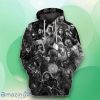 Marvel 3D Hoodie Style Gift For Men And Women