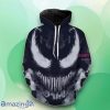 Marvel Venom 3D Hoodie Style Gift For Men And Women