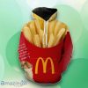 Mcdonalds French Fries Funny 3D Hoodie Style Gift For Men And Women