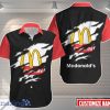 Mcdonald’s Hawaiian Shirt Custom Name Impressive Edition For Men Women