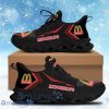 Mcdonald’s Logo Avoid Slippery Cluny Max Soul Shoes Sporty Trending