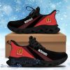 Mcdonald’s Logo Edgy Design Black Red Cluny Max Soul Shoes Sporty Trending