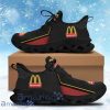 Mcdonald’s Logo Knee Support Cluny Max Soul Shoes Sporty Trending