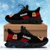 Mcdonald’s Logo Sustainability Cluny Max Soul Shoes Sporty Trending