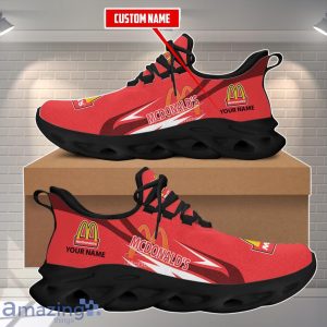 Mcdonald's Max Soul Shoes Premium Edition Custom Name For Men Women Product Photo 1