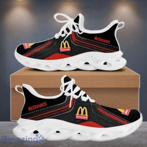 MCDONALD'S Max Soul Shoes Premium Edition MDMS01 image MCDONALD'S Max Soul Shoes Premium Edition MDMS01 Product Photo 2