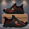 MCDONALD’S Max Soul Shoes Premium Edition MDMS01