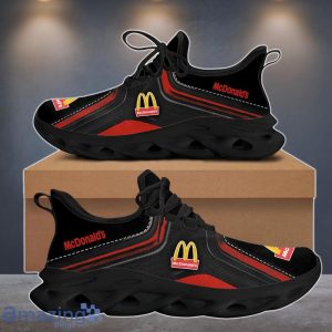 MCDONALD'S Max Soul Shoes Premium Edition MDMS01 Product Photo 1
