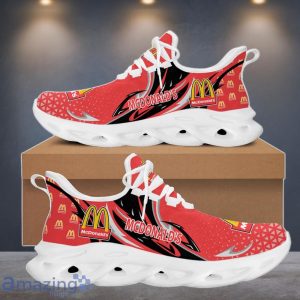 MCDONALD'S Max Soul Shoes Premium Edition MDMS03 Product Photo 2