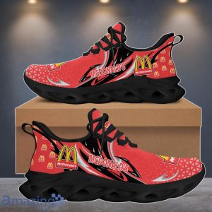 MCDONALD'S Max Soul Shoes Premium Edition MDMS03 Product Photo 1