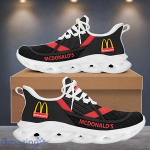 MCDONALD'S Max Soul Shoes Premium Edition MDMS04 image MCDONALD'S Max Soul Shoes Premium Edition MDMS04 Product Photo 2