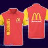 Mcdonald’s Team 3D Polo Shirt Golf Lover Gift Polo Shirt For Men Women