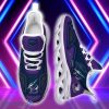 Melbourne Storm NRL Custom Name Clunky Max Soul Shoes