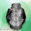 Metatronic Up 3D Hoodie Style Gift For Men And Women