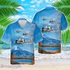 Mexican Air Force Bell 412EP 3D Hawaiian Shirt